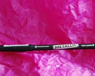 Essence Eye Pencil, XXL Shine, Multi Action Mascara