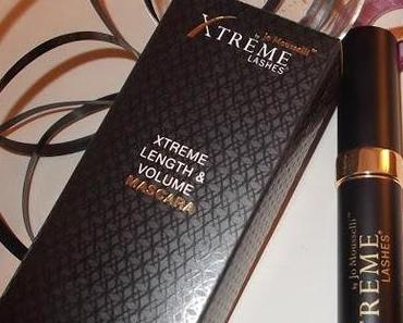 Xtreme Lashes"  Length and Volume Mascara Black "
