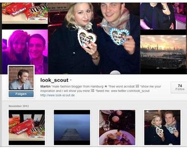 look-scout Instagram November Flashback