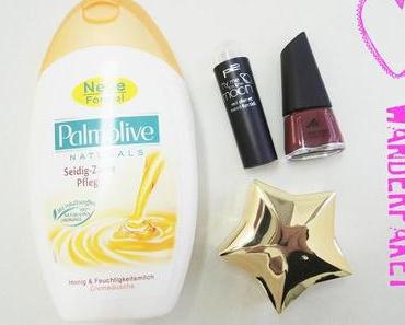 Mein Wanderpäckchen ist angekommen!