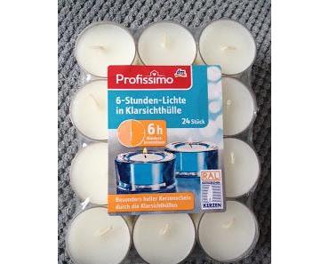 Profissimo Teelichter - Es werde Licht