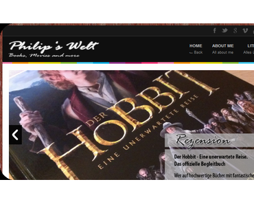 Mein Blog hat ein Update erhalten