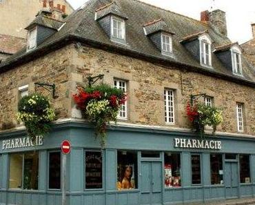 Apotheken aus aller Welt, 315: Paimpol, Frankreich