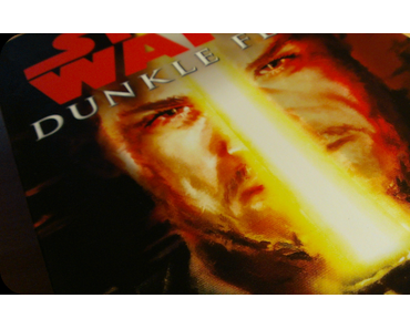 [Rezension] Star Wars - Dunkle Flut