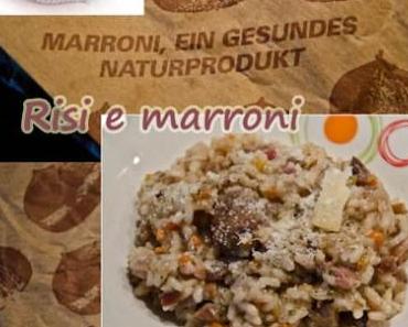 Risi e marroni
