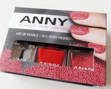 Anny Art of Pearls - Woman in Red ♥