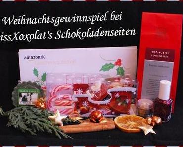 Weihnachts-Gewinnspiel