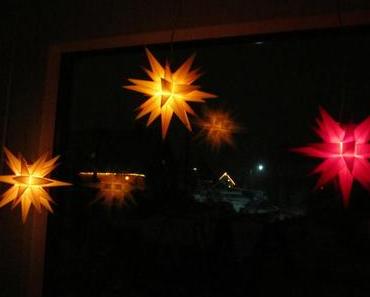 Überall kleine Sternchen ♥