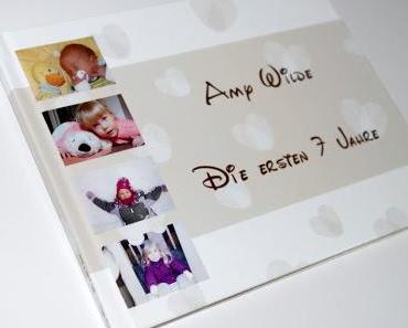 Das Fotobuch von Pixum ist da !
