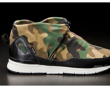 Gourmet Dignan LX Camo/Papyrus