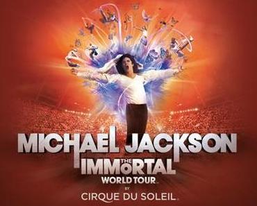 The Immortal World Tour des Cirque du Soleil