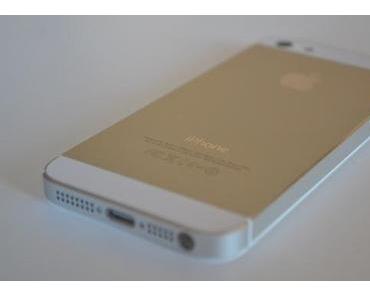 iPhone 5 ist das Top Technik Gadget