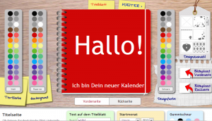 Mein hübscher Kalender