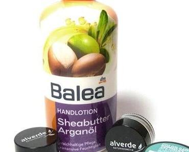 Neues aus der Drogerie – alverde Perfect Basics LE