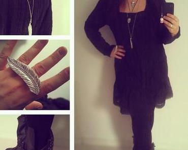 [Outfit] Von Kleidchen und Zwiebeln