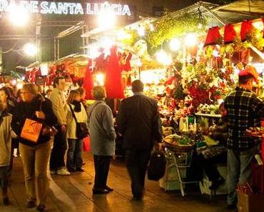 Weihnachtsmärkte in Barcelona