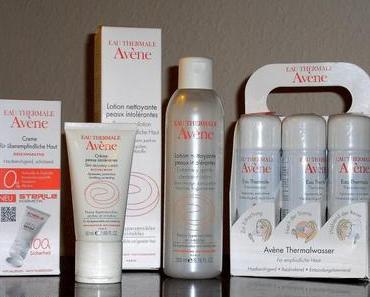 AVÈNE - Neue Liebe in puncto Hautpflege [...!?]