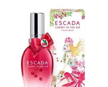 Preview - Escada Sommerduft 2013 "Cherry In The Air "