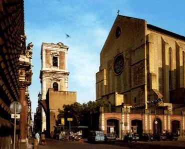 Was gibt es in Neapel zu sehen: Ein Rundgang durch das alte Napolis