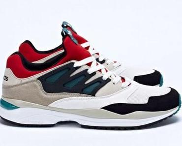 Adidas Consortium Allegra Torsion x Solebox