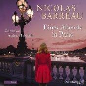 [Rezension] Eines Abends in Paris von Nicolas Barreau (Hörbuch)