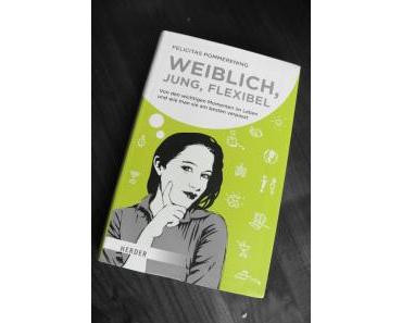 Weiblich, jung, flexibel