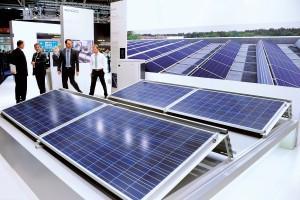 Eigenverbrauch von Solarstrom ermöglicht für Unternehmen eine unabhängige und bezahlbare Energieversorgung