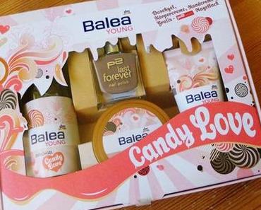 Balea Young Candy Love Geschenkset