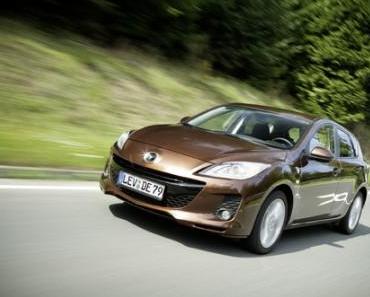 Der Mazda3 bietet viel Neues