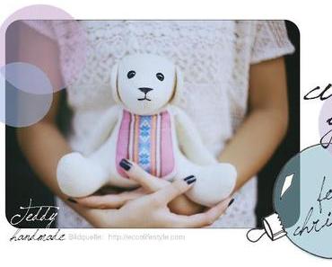 {cute gifts for christmas} Teddyliebe