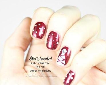 Nails – It’s December!