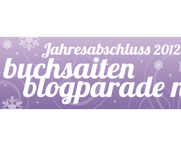 |Blogparade| zum Jahresabschluss 2012