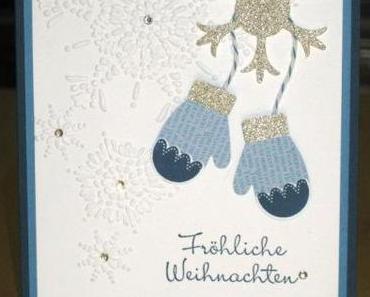 Fröhliche Weihnachten ……..