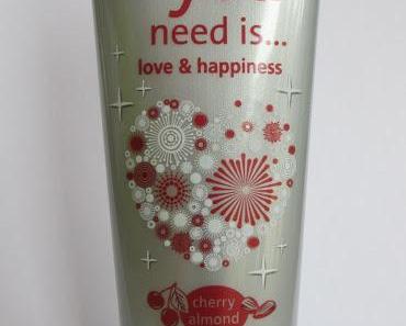 p2 love & happiness Hand Cream [All you need is...]