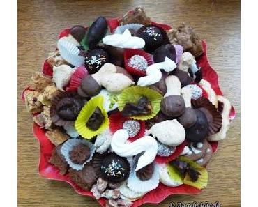 Und schon wieder weg....