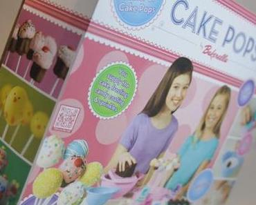 3. Advents-Giveaway: 2 Cake Pop Spielesets von Bakerella