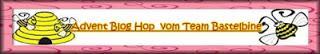 Bloghop - 3 - Weihnachten im Team Bastelbine