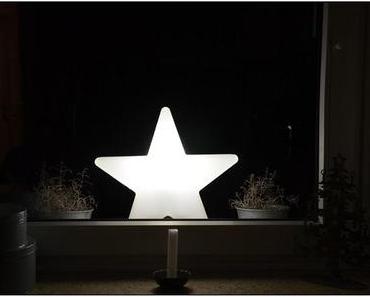 shining star-  leuchtender Stern