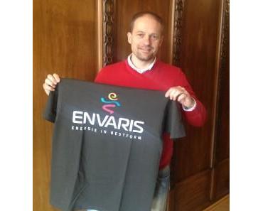 Envaris ist neuer Content-Partner für die Kategorie Photovoltaik