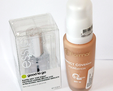 Kleiner Douglas Einkauft