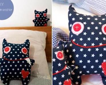 DIY Stoffmonster