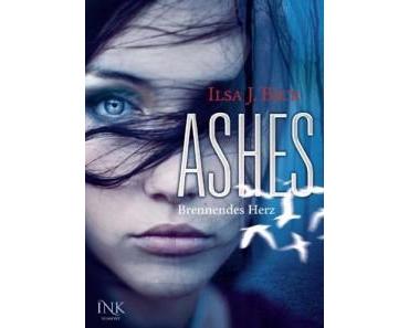 [Rezension] Ashes-Brennendes Herz