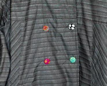 Coat Decoration/Refashion