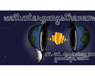 Der Look, in dem ich mein durchschnittliches pre-Weltuntergangsleben gefristet habe