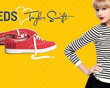 Taylor Swift for Keds