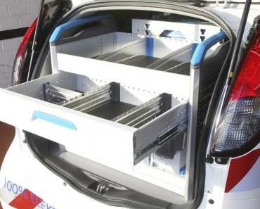Ein Elektroauto für Handwerker aus dem Hause Peugeot