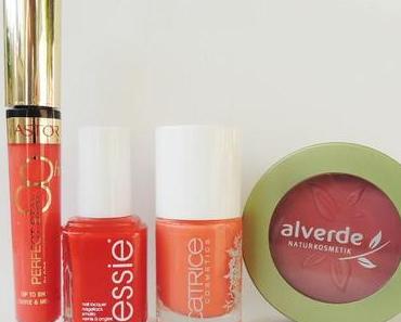 Kleine Drogerieeinkäufe erheitern das Gemüt ;)