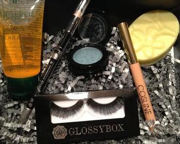 Glossybox Dezember 2012 Bejeweled-Edition