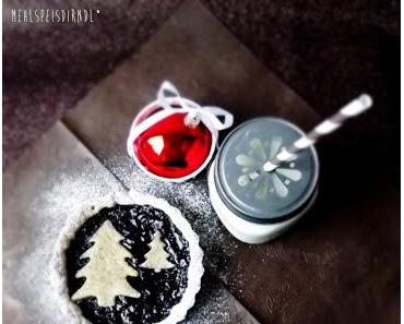 Ein Rezept aus Kindertagen... Waldbeere Linzer Törtchen