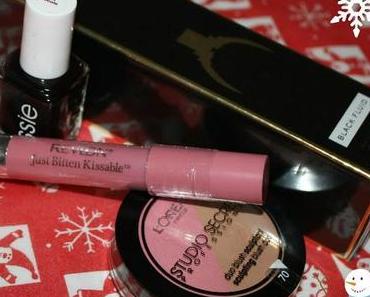 Gewinne Rinolana's Beauty Box zu Weihnachten!